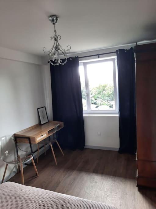 Superbe Appartement Climatise Au Centre Ville 777 Brazey-en-Plaine Exterior photo