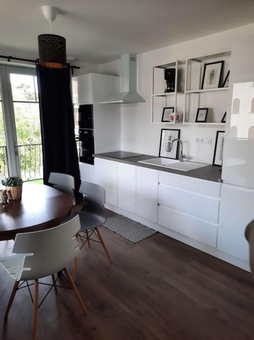Superbe Appartement Climatise Au Centre Ville 777 Brazey-en-Plaine Exterior photo